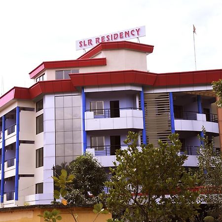 Slr Residency Hotel Subrahmanya Luaran gambar