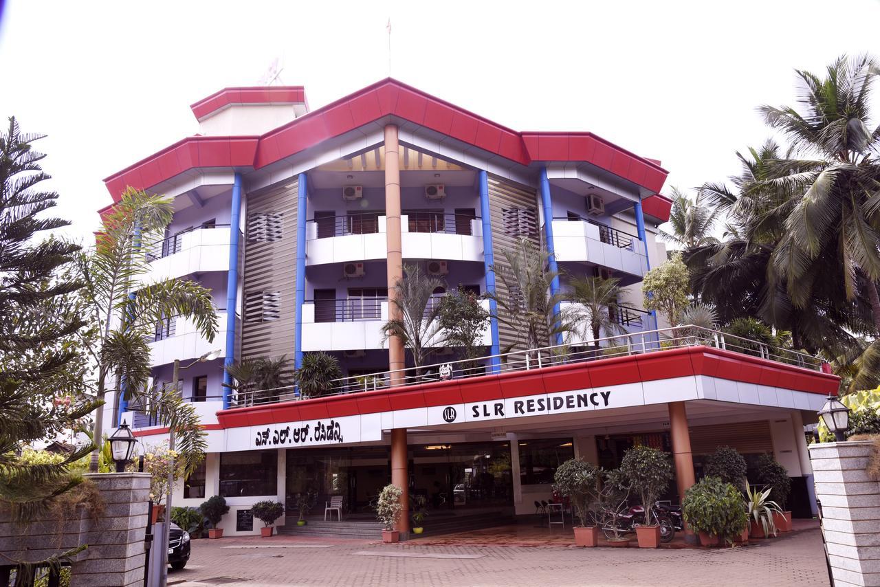 Slr Residency Hotel Subrahmanya Luaran gambar